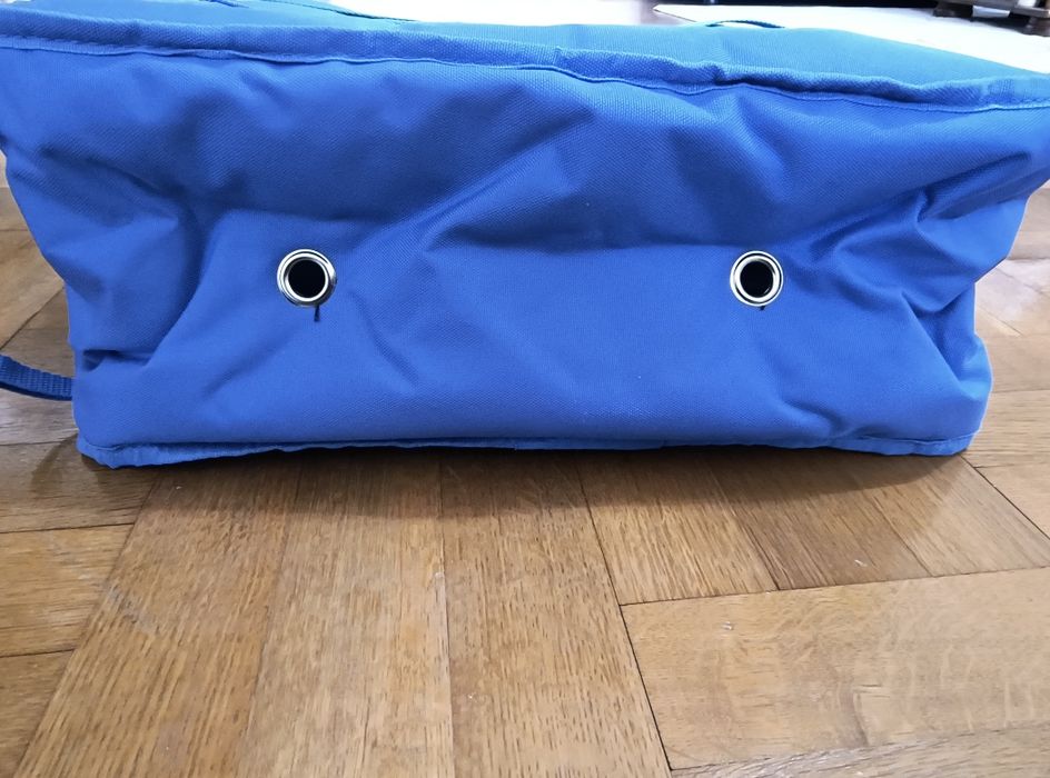 Термо чанта транспортиране на пица и топла храна