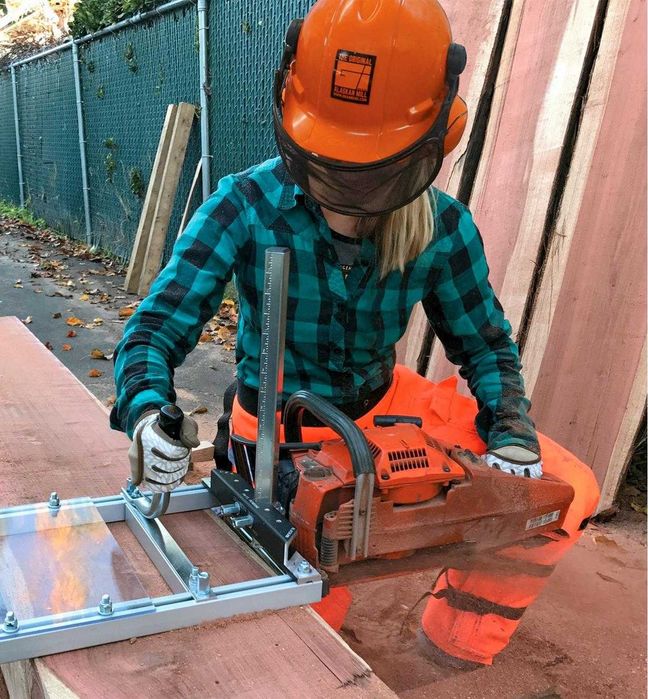 Мобилен гатер ,разбичване на място