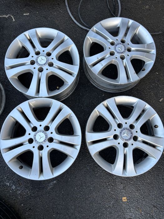 Jante Mercedes R16 A class 5x112