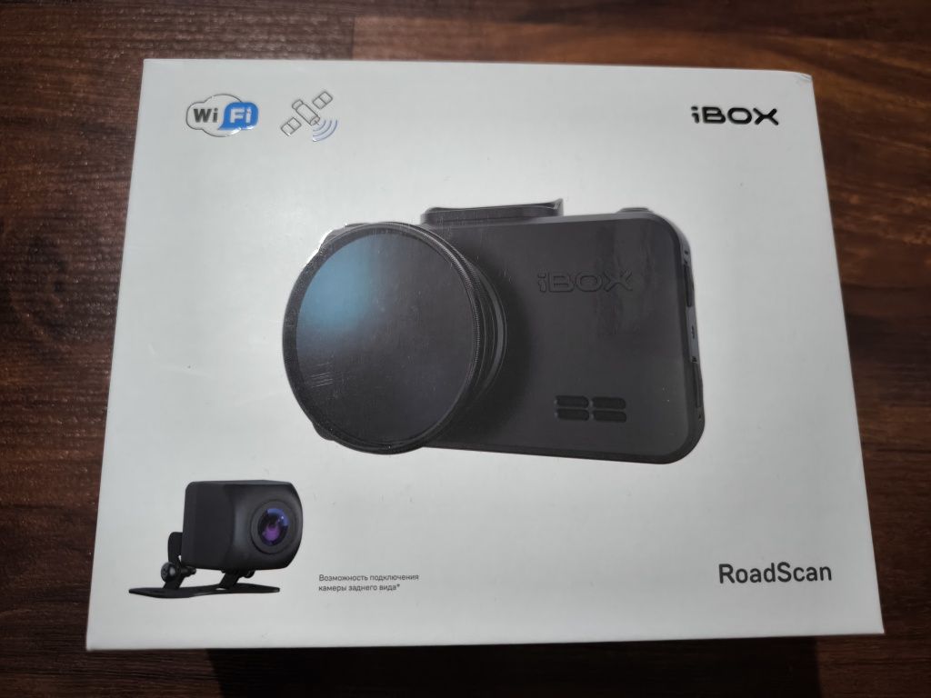 Ibox видеорегистратор , детектор  продам .