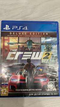 The CREW2 playstation4