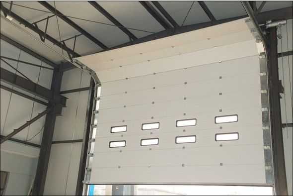 Usi de garaj sectionale | usa garaj | porti garaj automate sau manuale