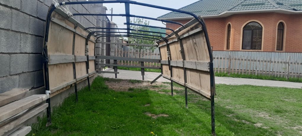 Газель 4.20 тент