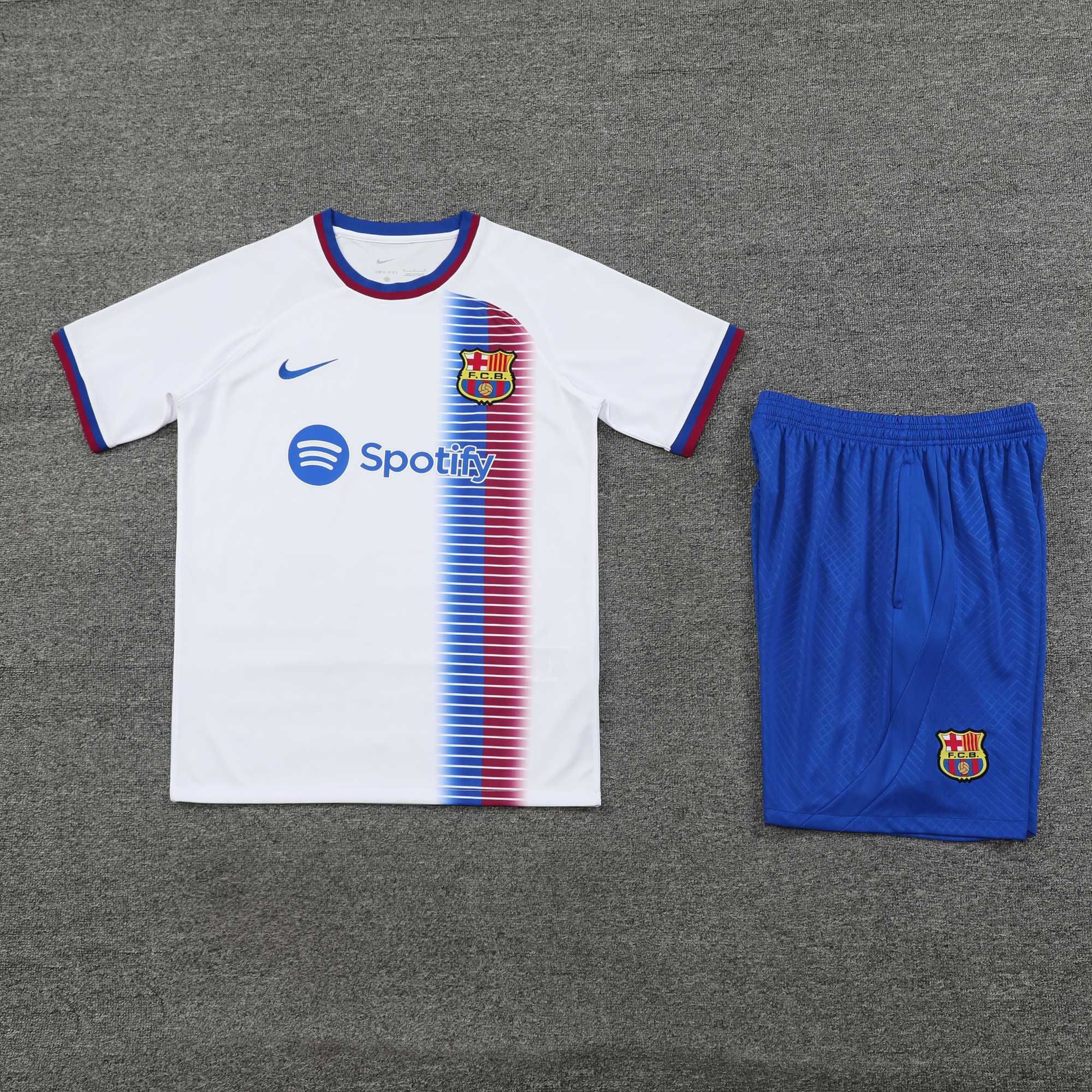 Compleu Nike FC Barcelona model rar 24/25