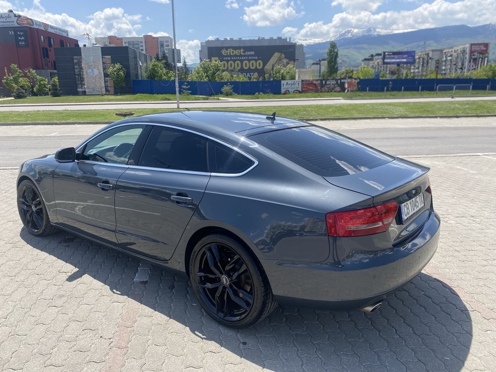 Комплект Коректор за Боя; Код: Z7H ; Цвят: Meteor Grey Pearl Audi A5