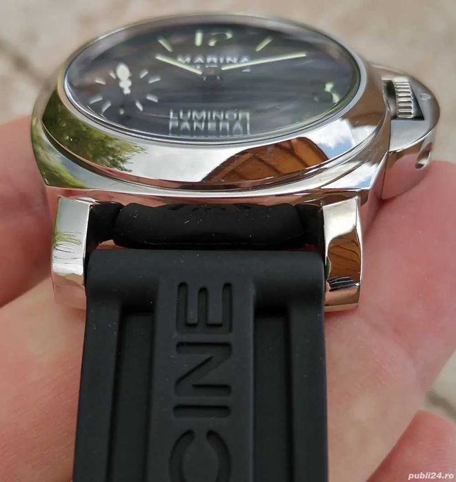 Panerai Luminor Marina Militare 44 mm mecanic Unitas 6497