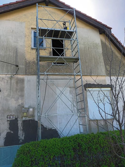 Inchiriez schela mobila 7m