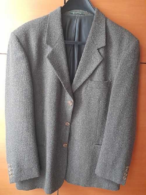 Sacou Morgan clasic din stofa marimea 52