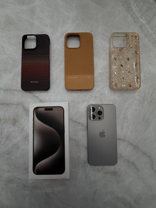 iPhone 15 Pro Max 1TB