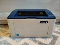 Xerox 3020 принтер черно-белый с WI-FI Без чипа