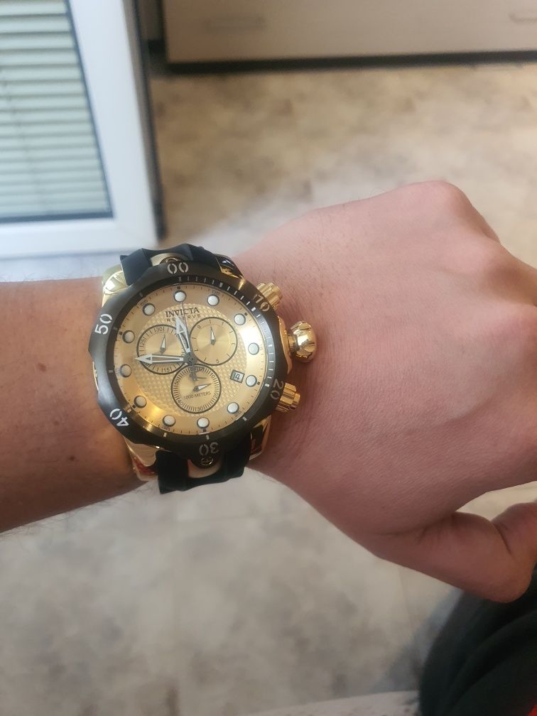 Invicta Venom Reserve