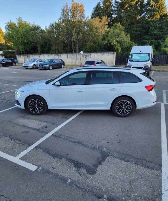 Skoda octavia 2.0 TDI