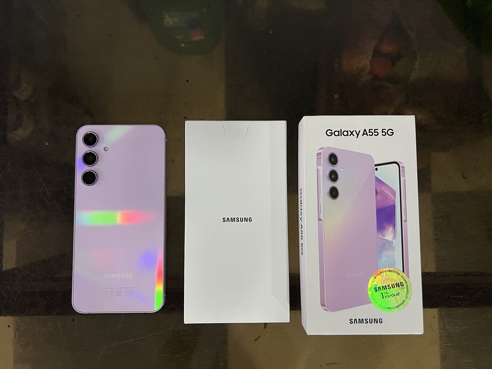 Samsung A55 128gb