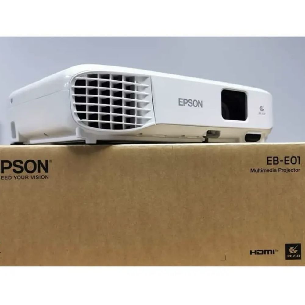Epson EB-E01 проектор