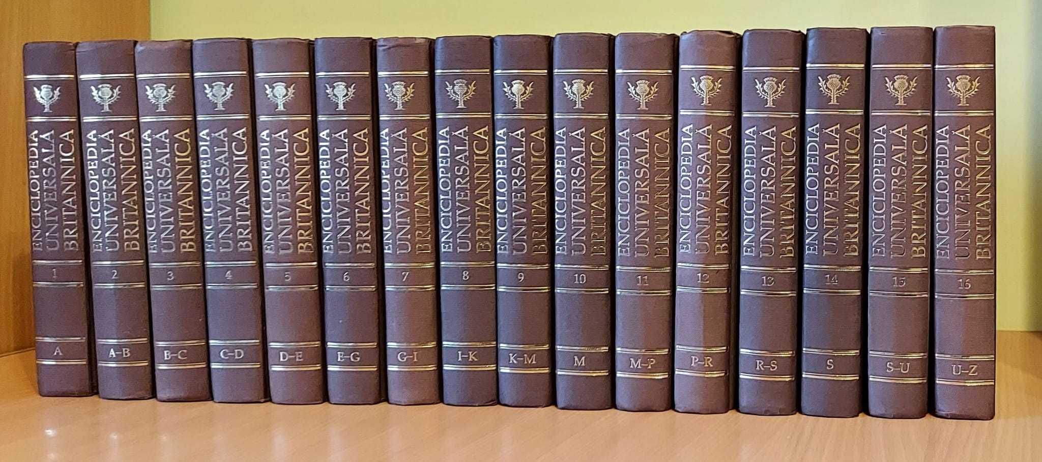 Set volume Enciclopedia Britanica 2010