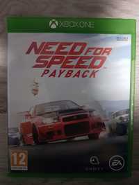 Need for speed  PAYBACK - XBOX