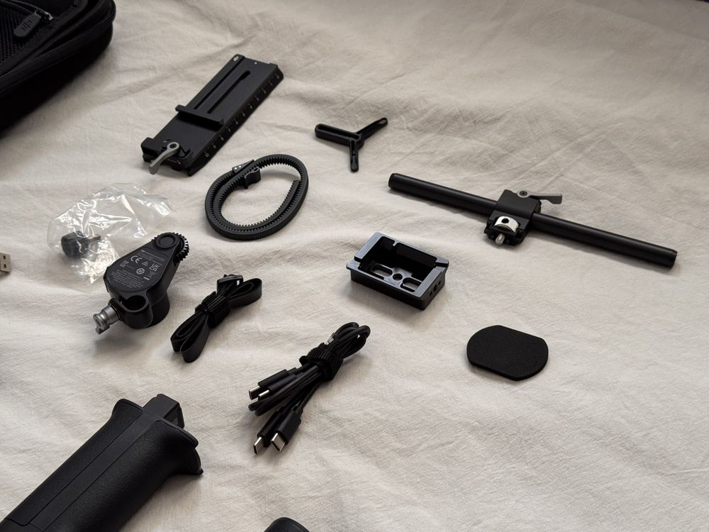 DJI RS3 Combo Стабилизатор