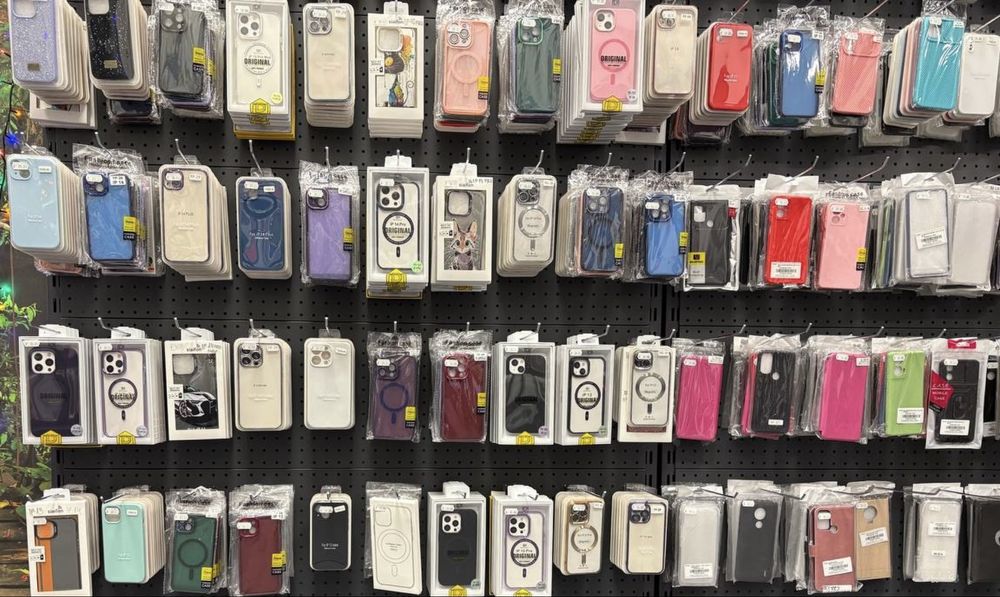 iPhone Samsung Xiaomi Redmi