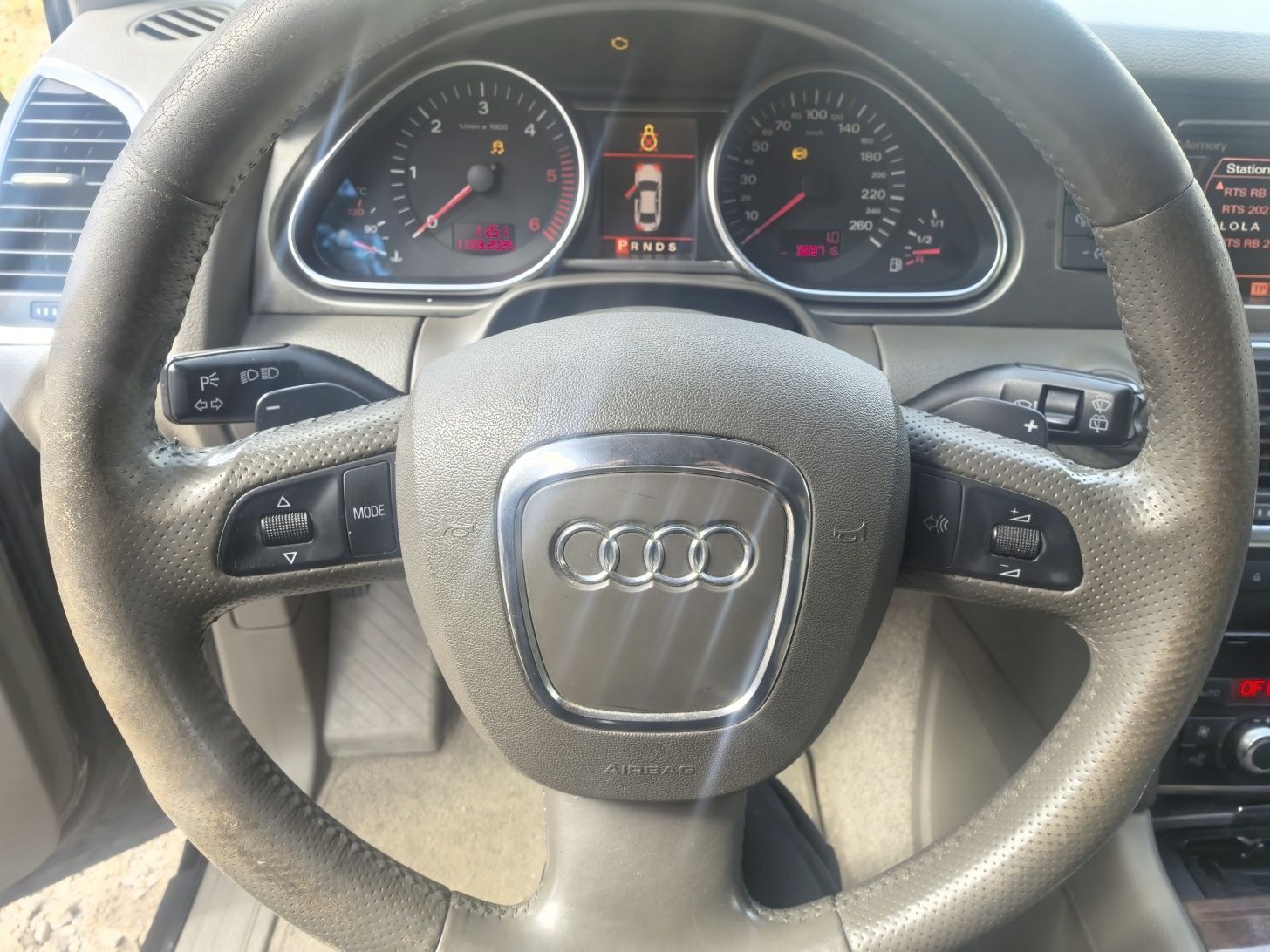Audi Q7 3.0 233к.с НА ЧАСТИ!