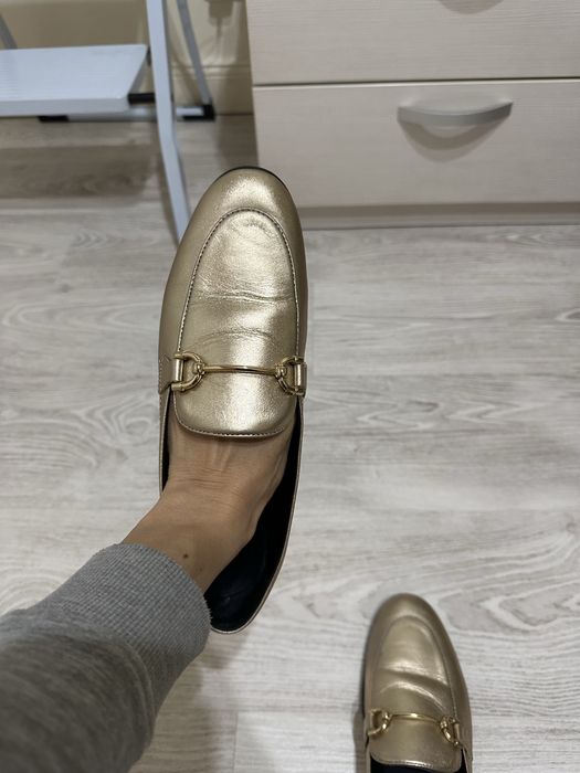 Mocasini Loafers Pantofi Balerini Mango 39