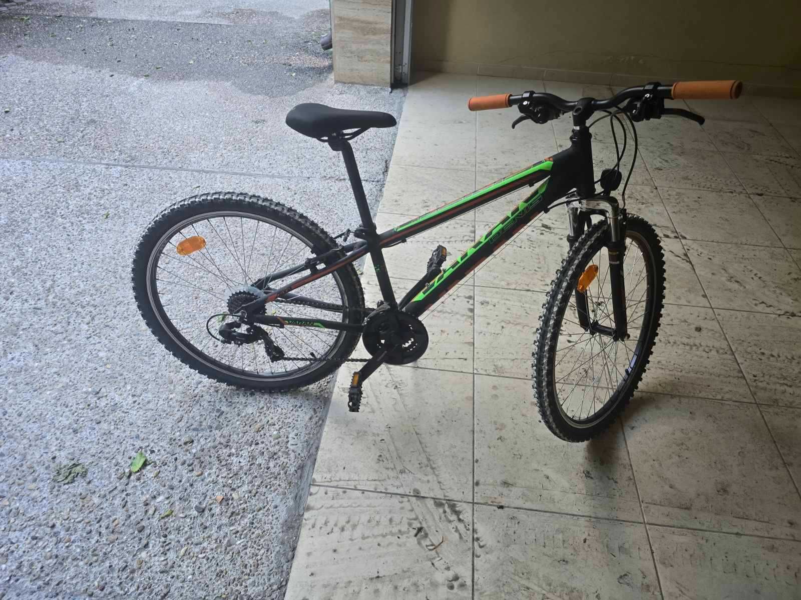 Велосипед VARAN DENIS 24"