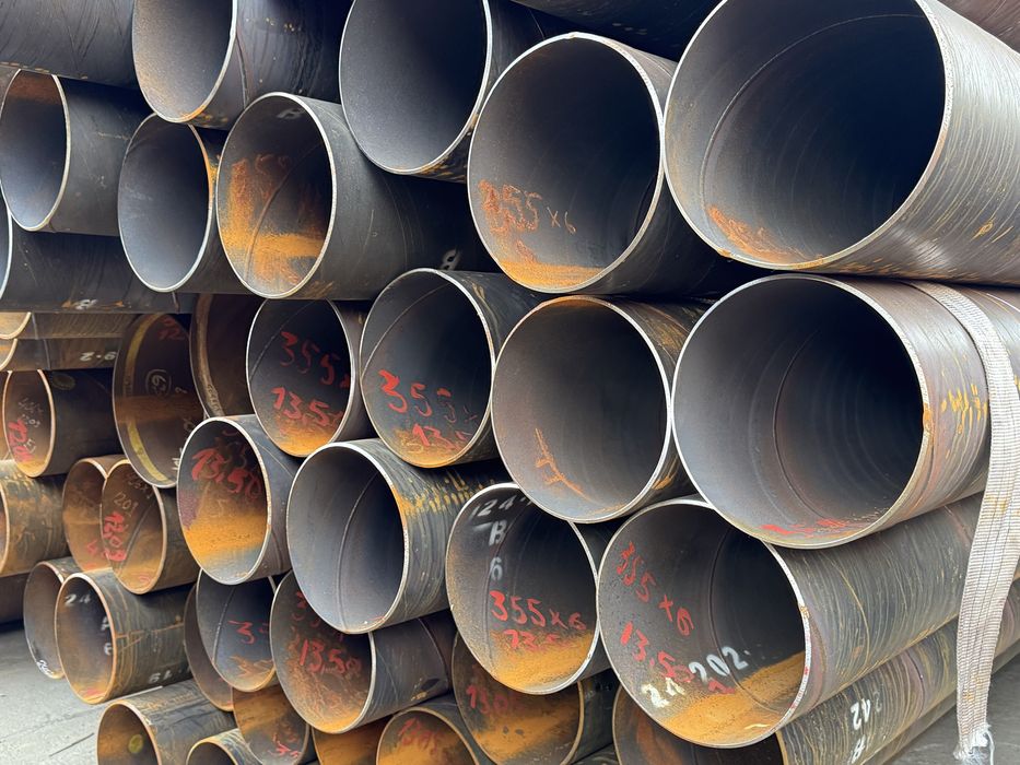 Vand Teava Noua Sudata Elicoidal