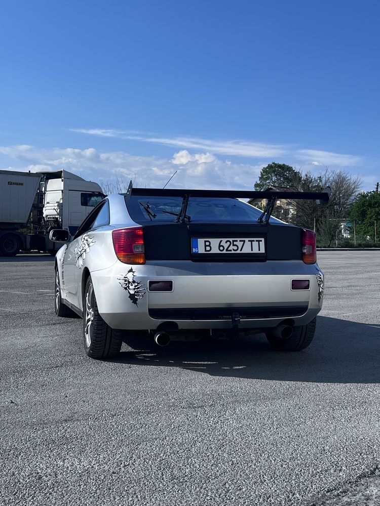 Тойота Селика/Toyota Celica 1.8 143 1ZZ