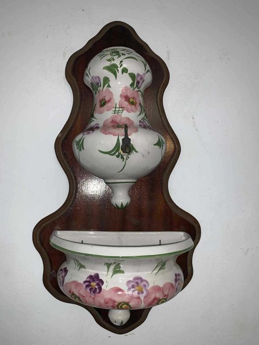 Decor cismea de portelan