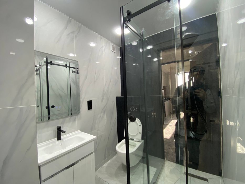 Продаётся 3х ком. студия квартира с евро ремонт от собственика