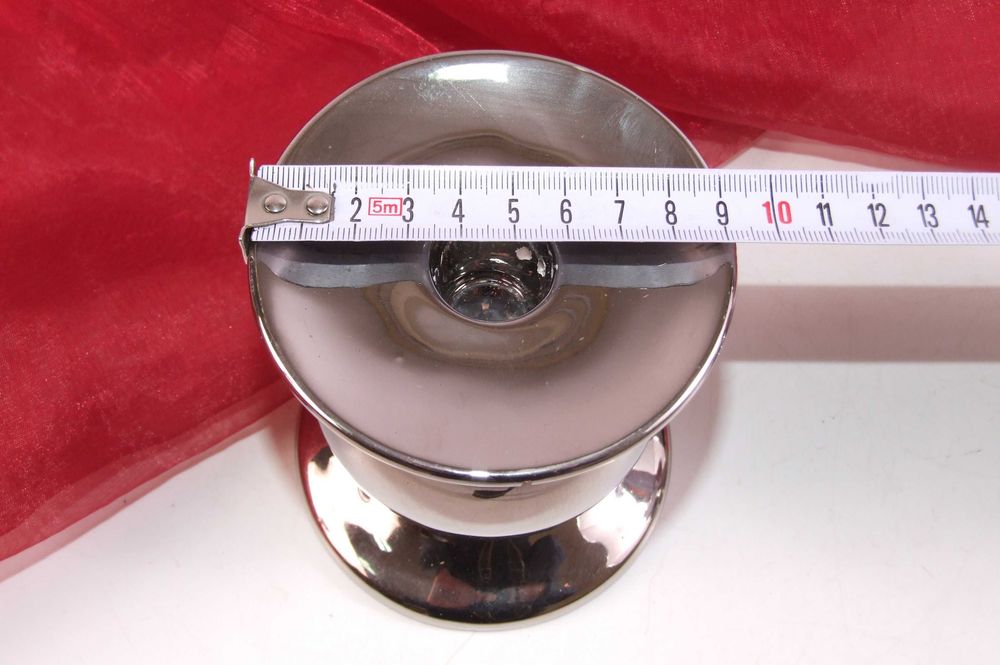 Set 2 Sfesnice ZARA HOME pentru mese festive, Made in Germany, NOI