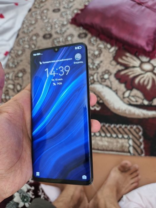 Huawei p30 pro 128gb srochna sotiladi