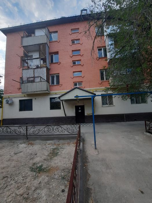 2х комн.2эт.Кирпич Телецентр