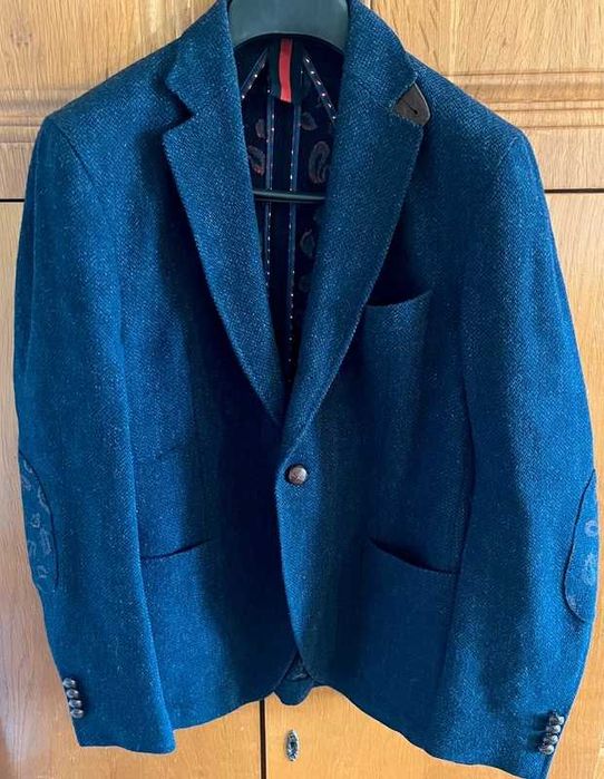 Cremieux sacou lana barbati