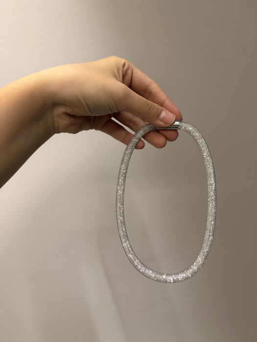 Колье swarovski, не носили, срочно!!