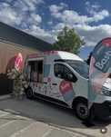 Renaul Traffic special pentru inghetata gelato