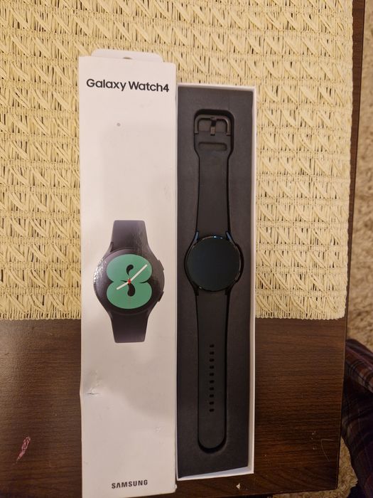 Samsung  Galaxy whatch 4 nou!