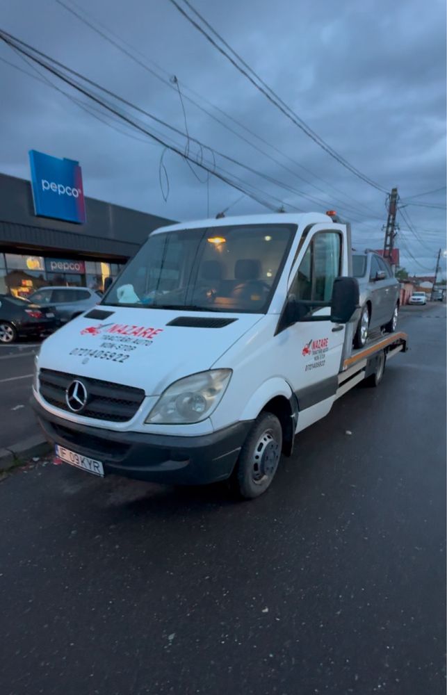 Tractari Auto Non Stop Bucuresti Ilfov