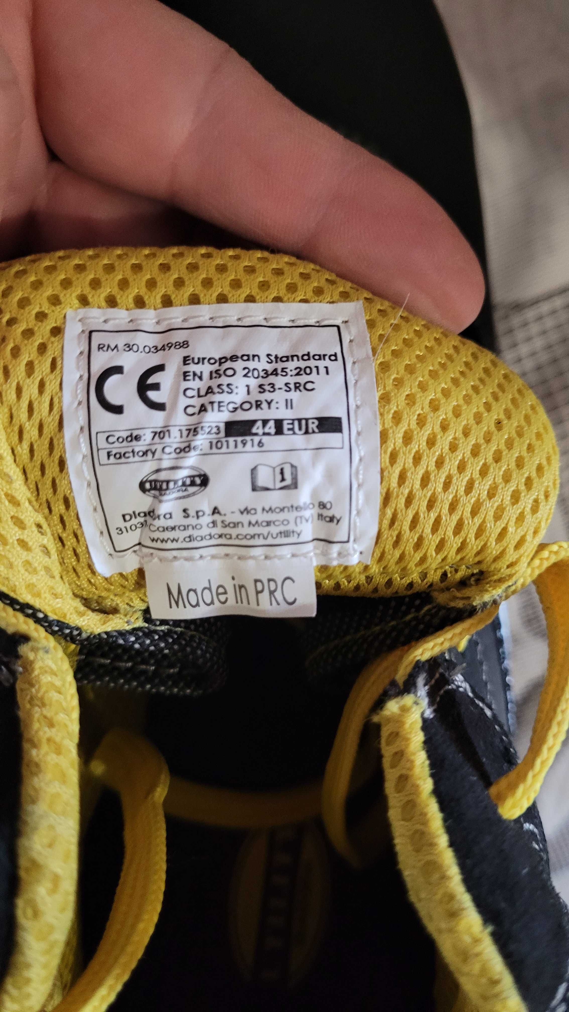 Работни обувки Diadora