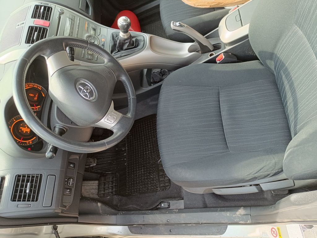 Toyota Auris 1.4 Diesel