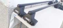 Thule нови Honda CR-V-Хонда CR-V-греди-багажник