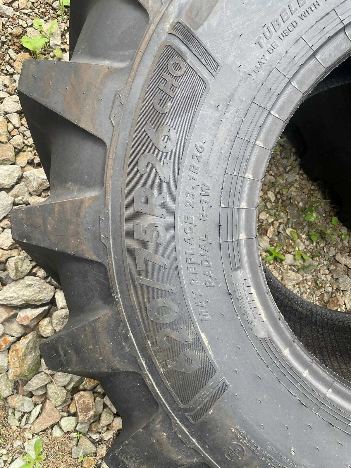 Anvelope radiale 620/75R26 CEAT cauciucuri combina