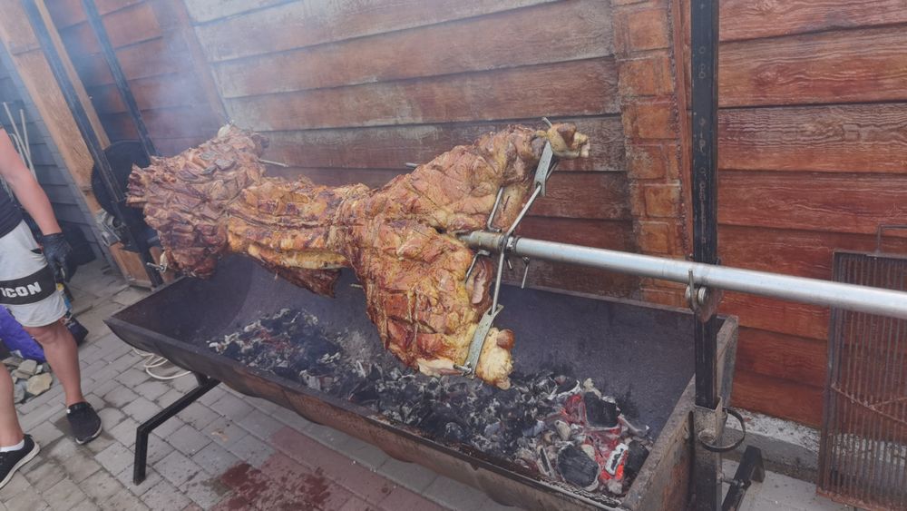 Inchiriez remorca frigorifica pentru orice tip de  eveniment