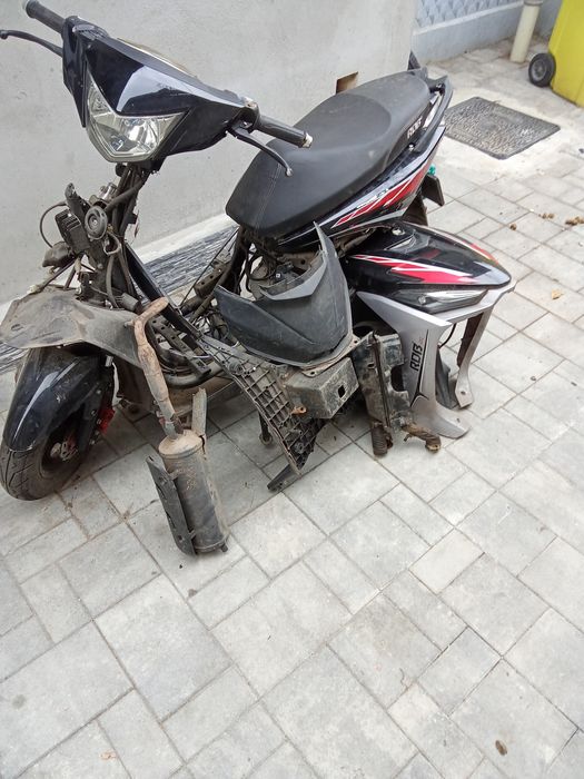 Piese scuter RDB
