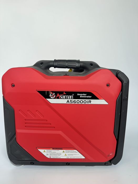 Generator  As6000ir invertor