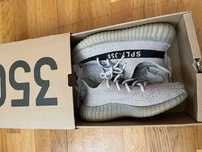 Оригинални обувки Yeezy adidas 350 uniseex