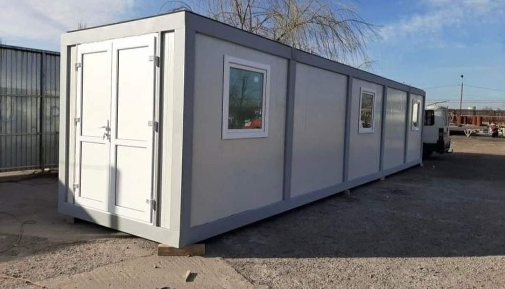 Vand containere  8 metri patrati POZE REALE
