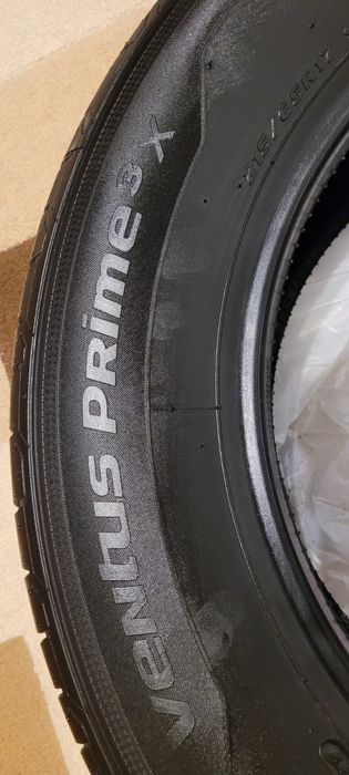 215 65 R17 V99 Anvelope vara Hankook Ventus