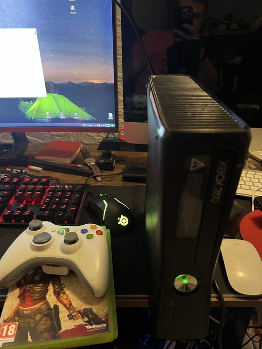 Consola Xbox 360 slim