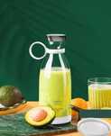 Storcător portabil Fresh Juice – Sănătate oriunde te afli!