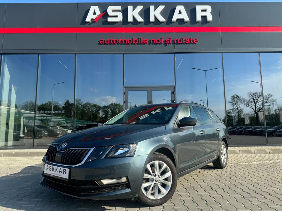 Skoda Octavia Skoda Octavia 1.6 tdi 116cp
